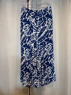 Rose & Olive Resort Wide Leg Pants